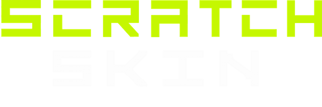 Scratch Skin logo