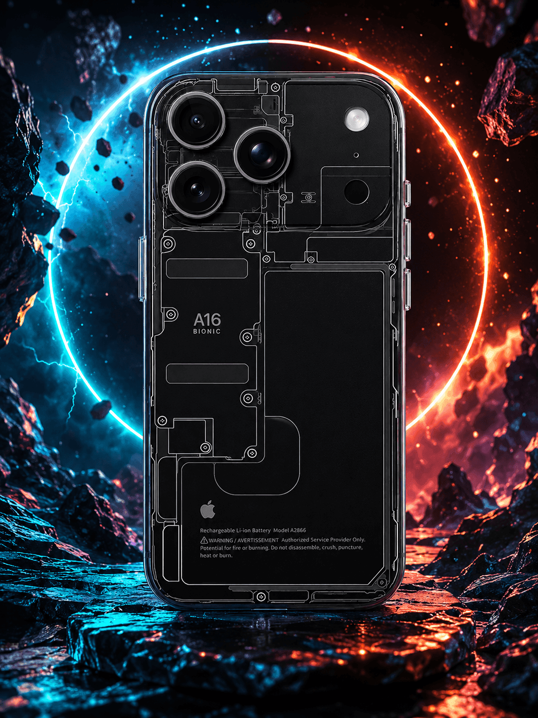 Dark Circuit